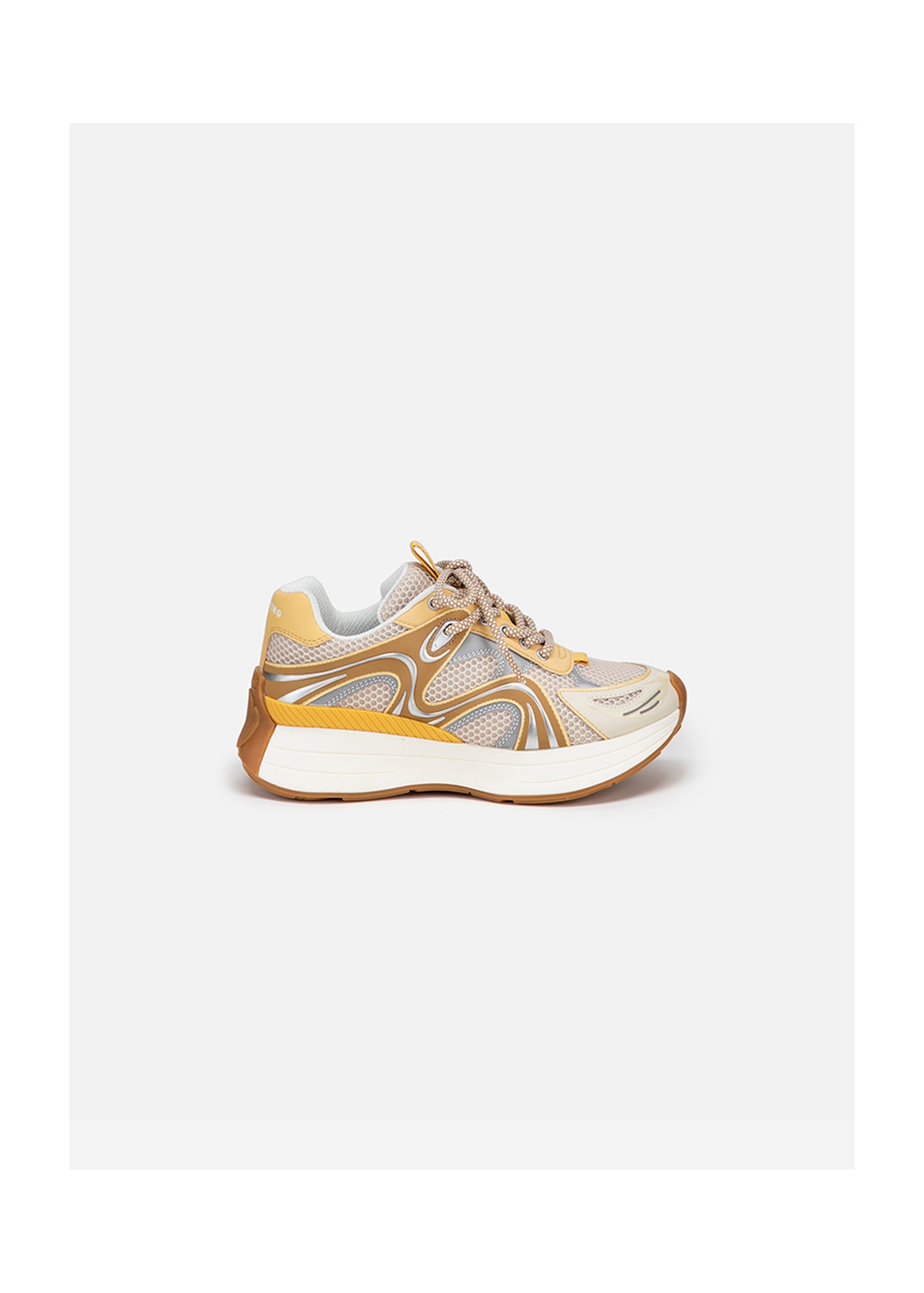 Sport Shoes | Yellow