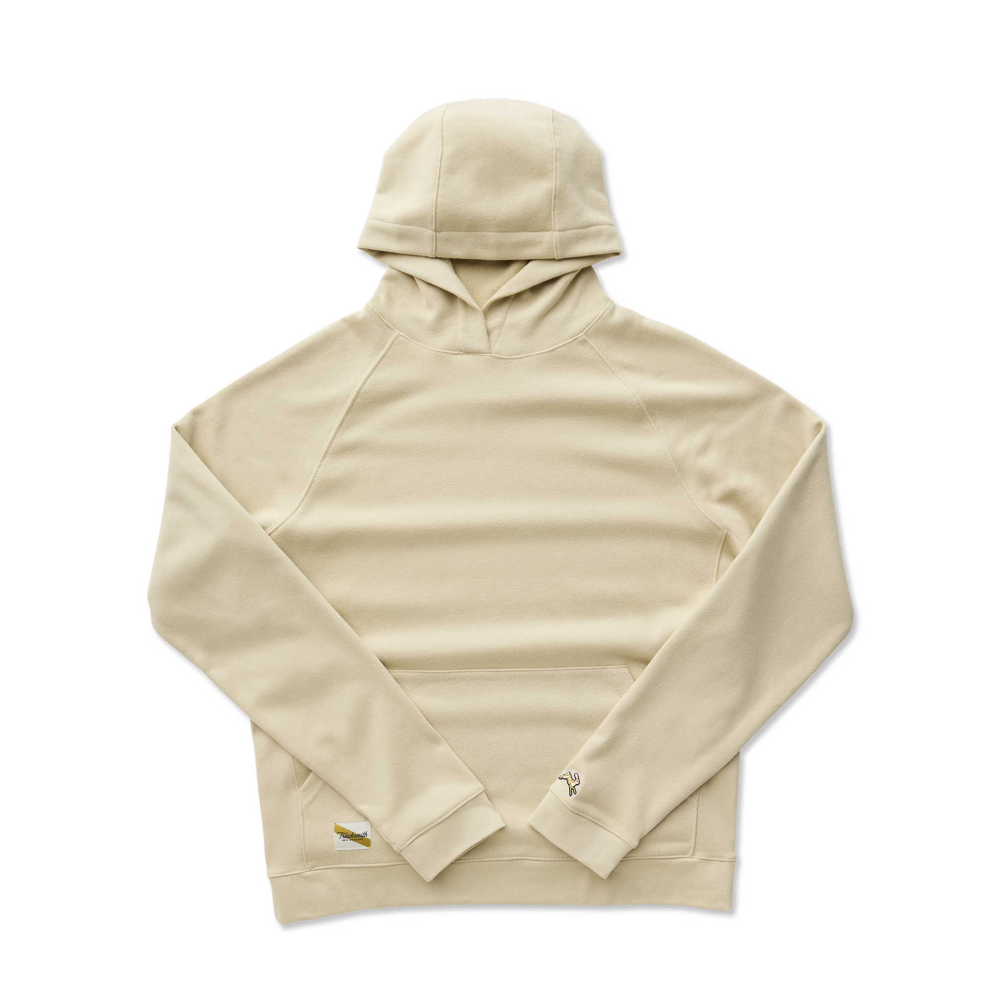 Mens | Trackhouse Midweight Sweatshirt | Brown Rice