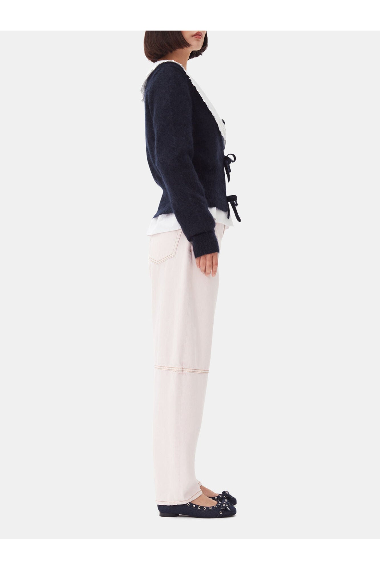 Stary Jeans | Chalk Pink