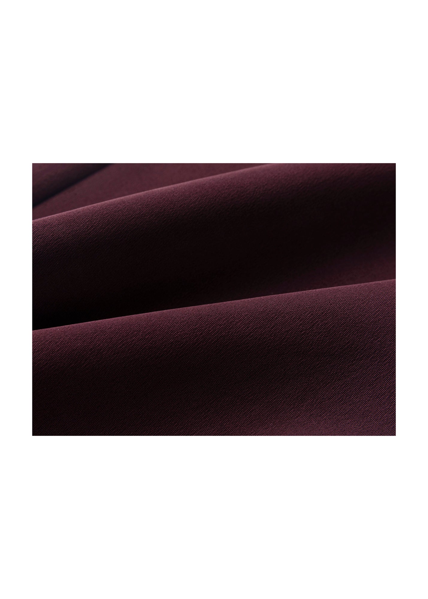 Straight Leg Pants | Purple