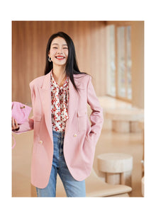 Strawberry Print Shirt | Red
