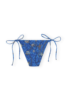 String Bikini Bottom | Sea Treasure Cloisonne
