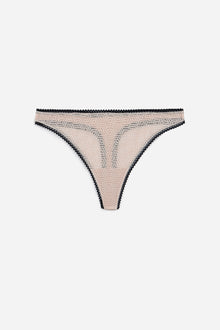 Synergy Thong | Soft Pink