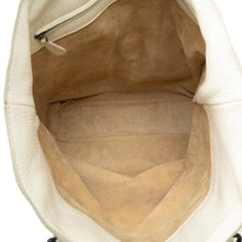 Bottega Veneta | Pre-Owned Intrecciato Tote Bag | White