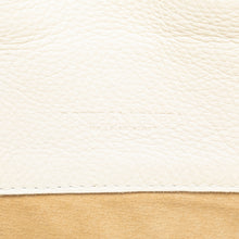 Bottega Veneta | Pre-Owned Intrecciato Tote Bag | White