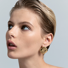 Tabi Earrings | 18K Gold Plated
