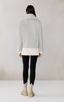 Stone Blue Heather