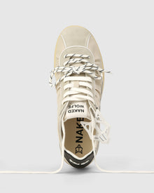 Mens | The Ballet Nylon Sneaker | Off White
