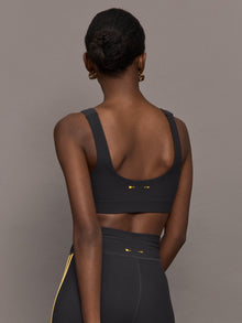 Beaufort Harley Scoop Bra | Black