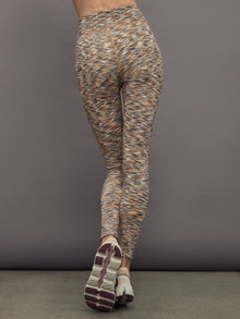 The Upside | Nika Reversible 25In Midi Pant | Multi