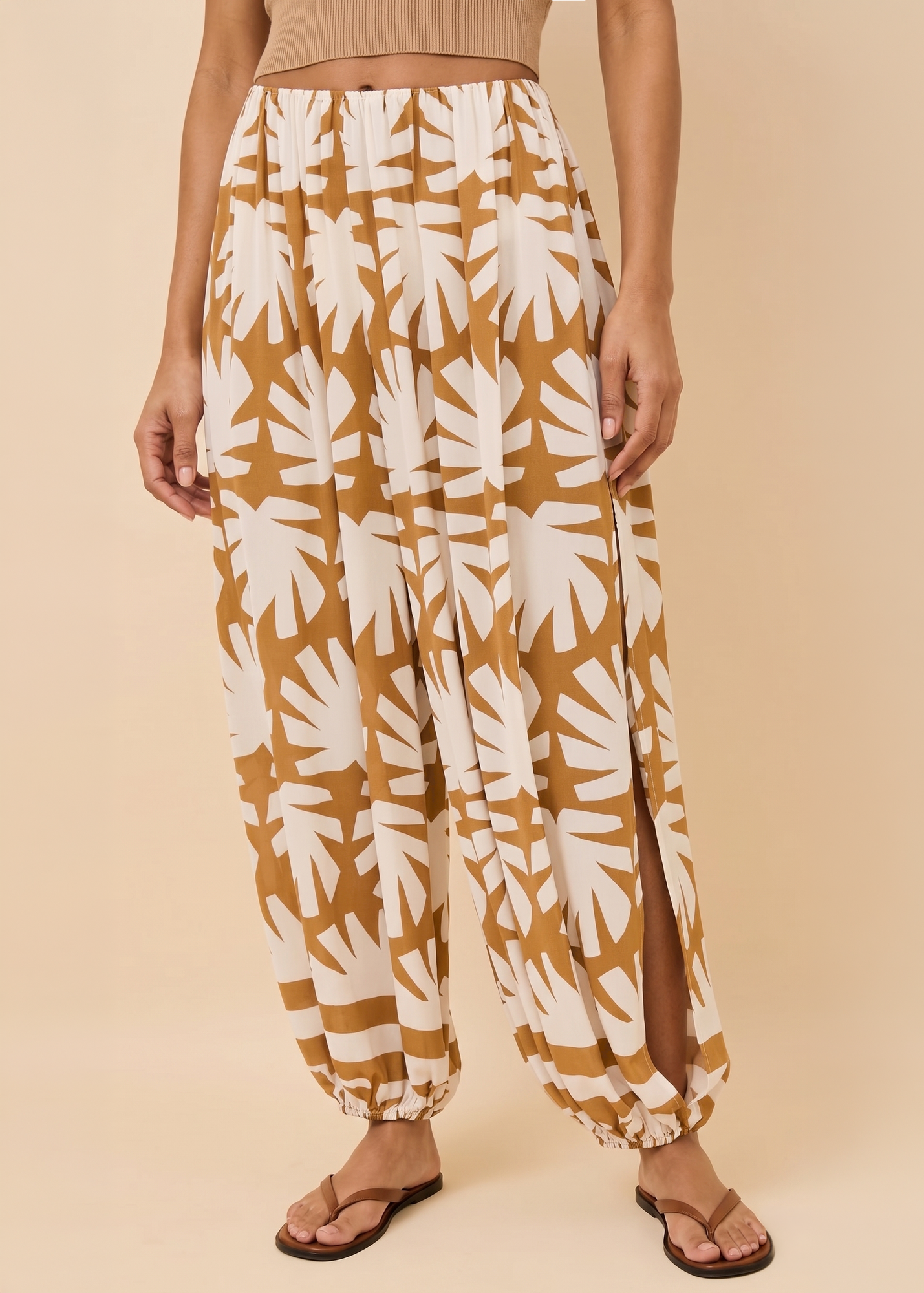 Womens | Lacy Pant | Chestnut/Brule