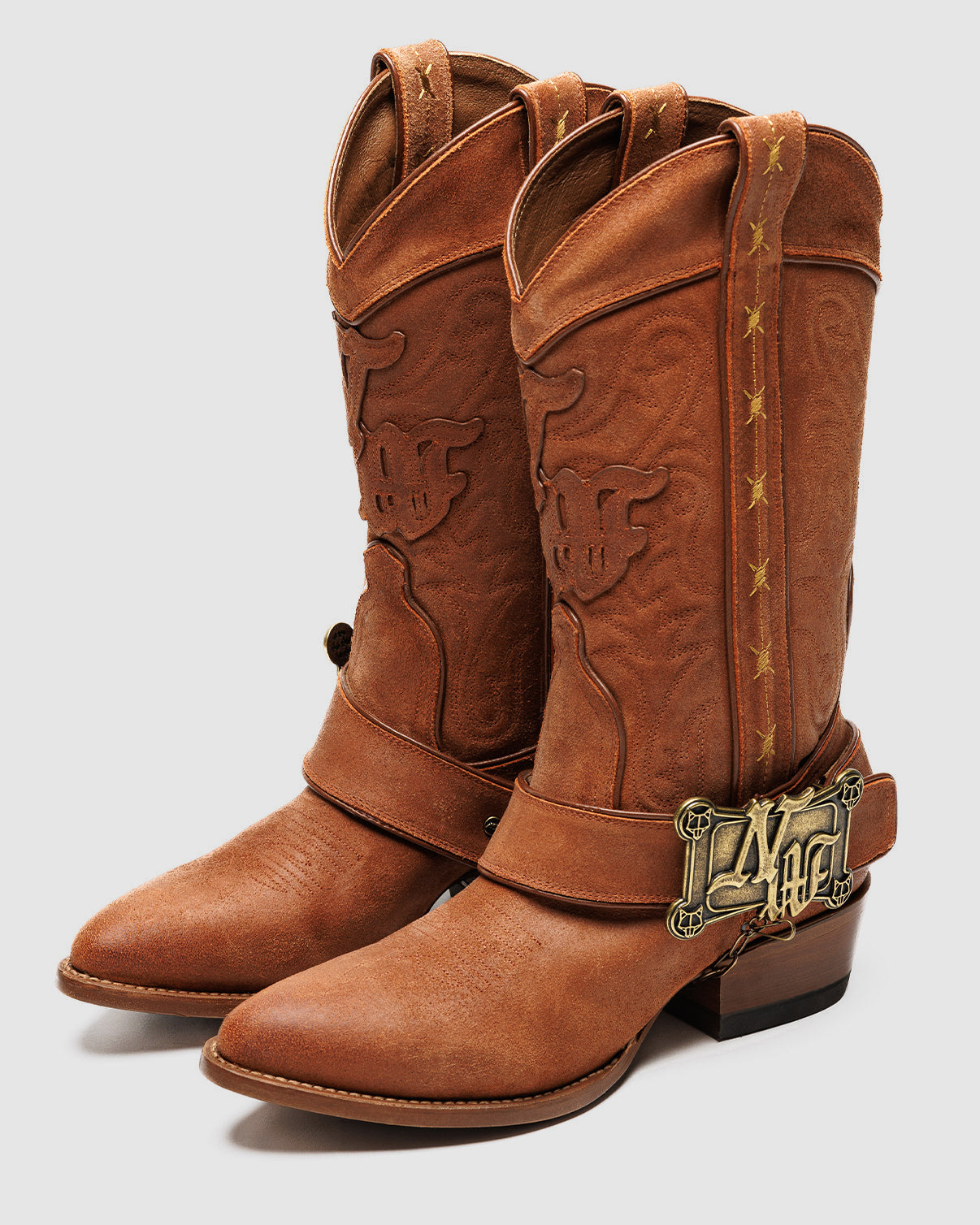 Mens | The Outlaw Boot | Brown
