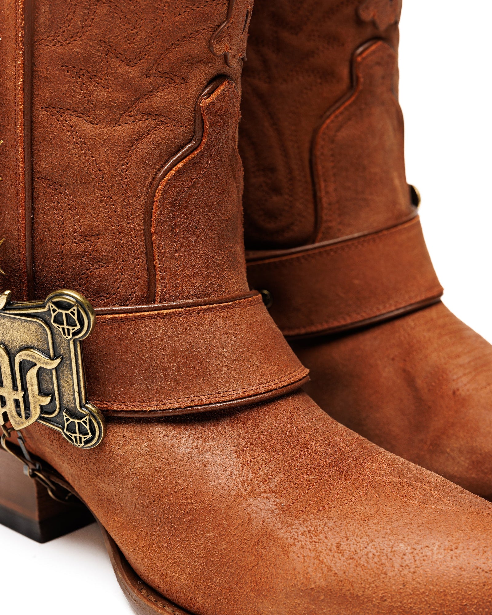 Mens | The Outlaw Boot | Brown