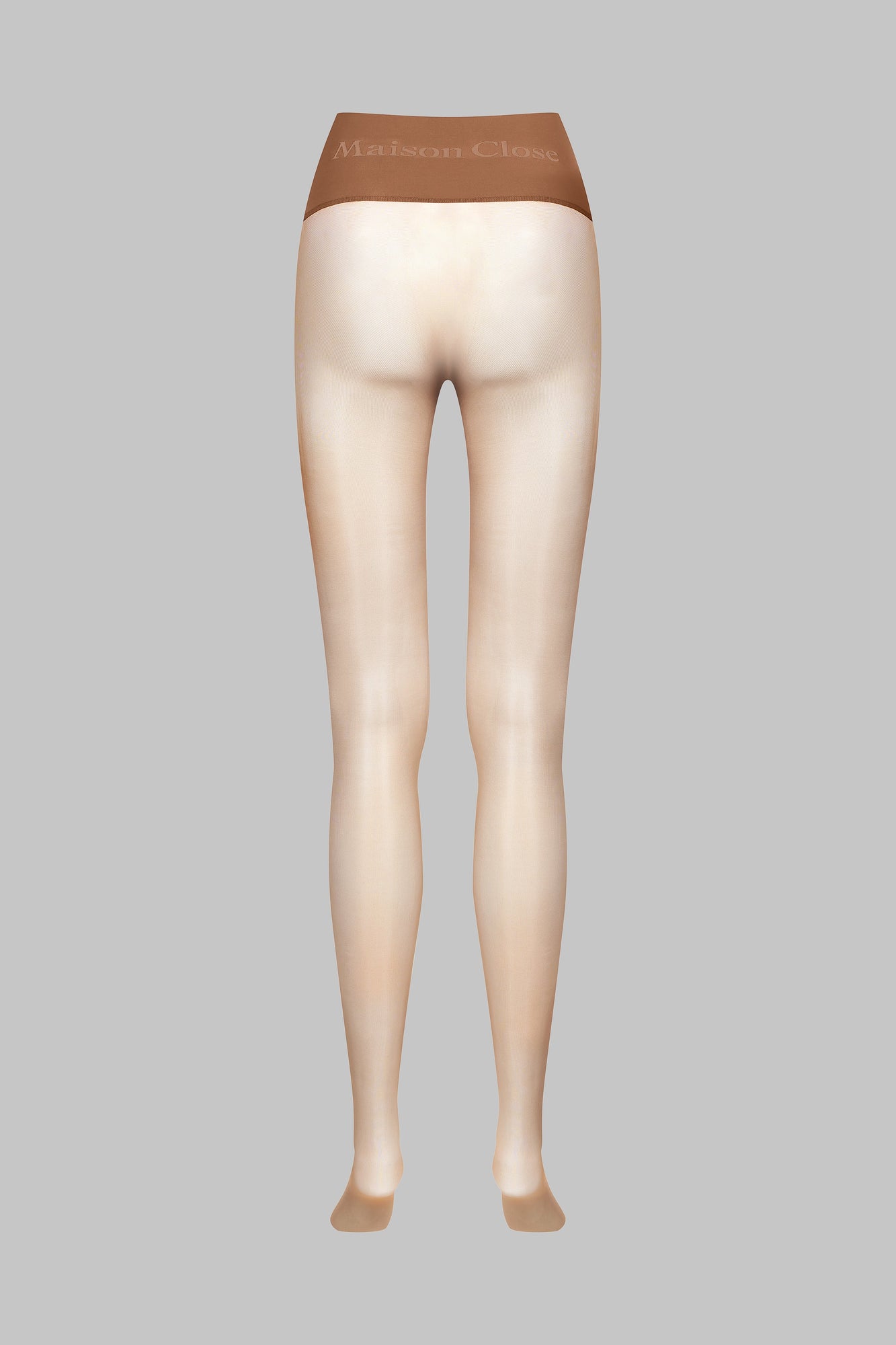 Signature Seamless Tights - 20D - Sun Nude - Les Coquetteries | Naked