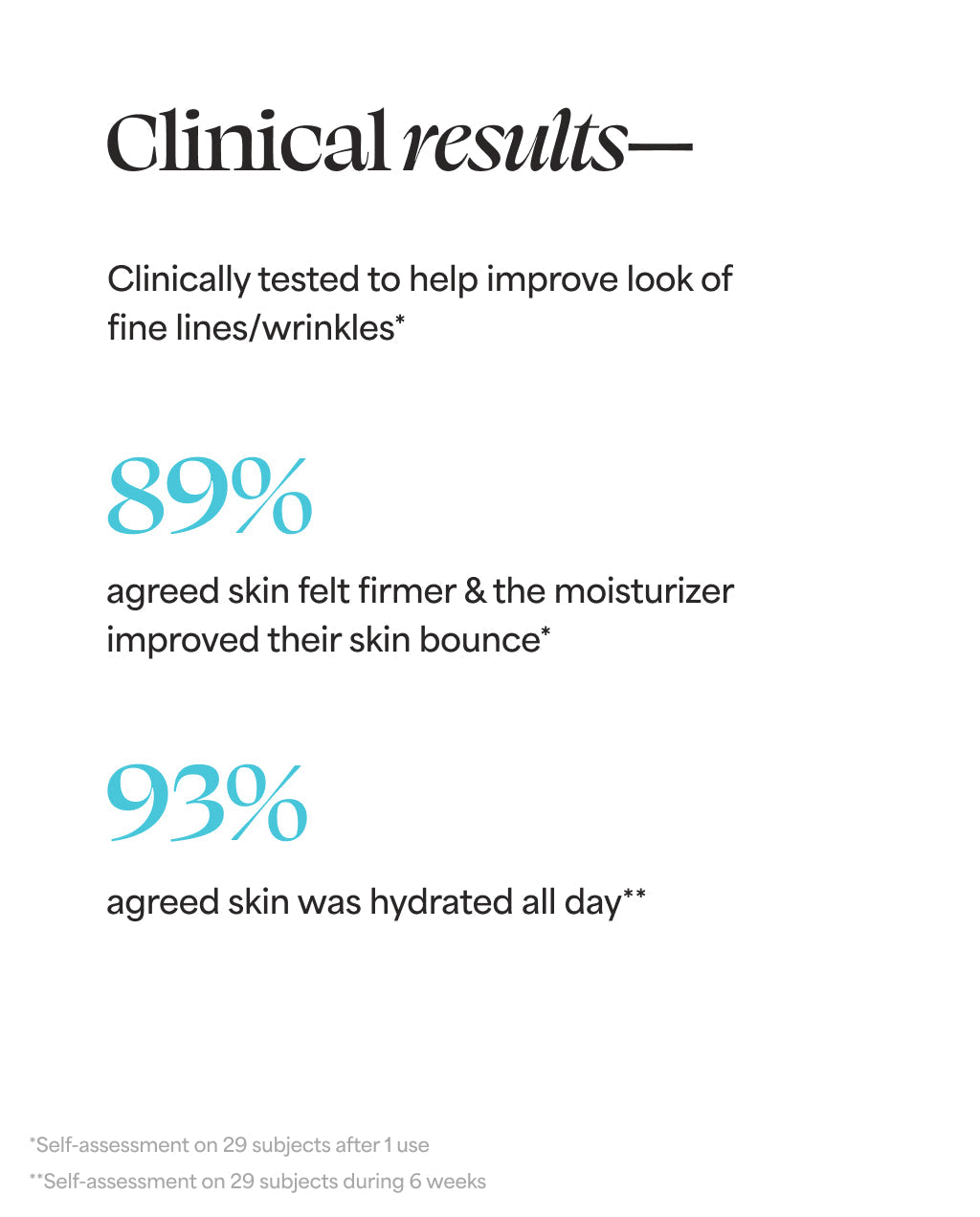 Protect + Plump | Firming & Hydrating Moisturizer