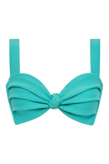 Hayden Bikini Top | Teal