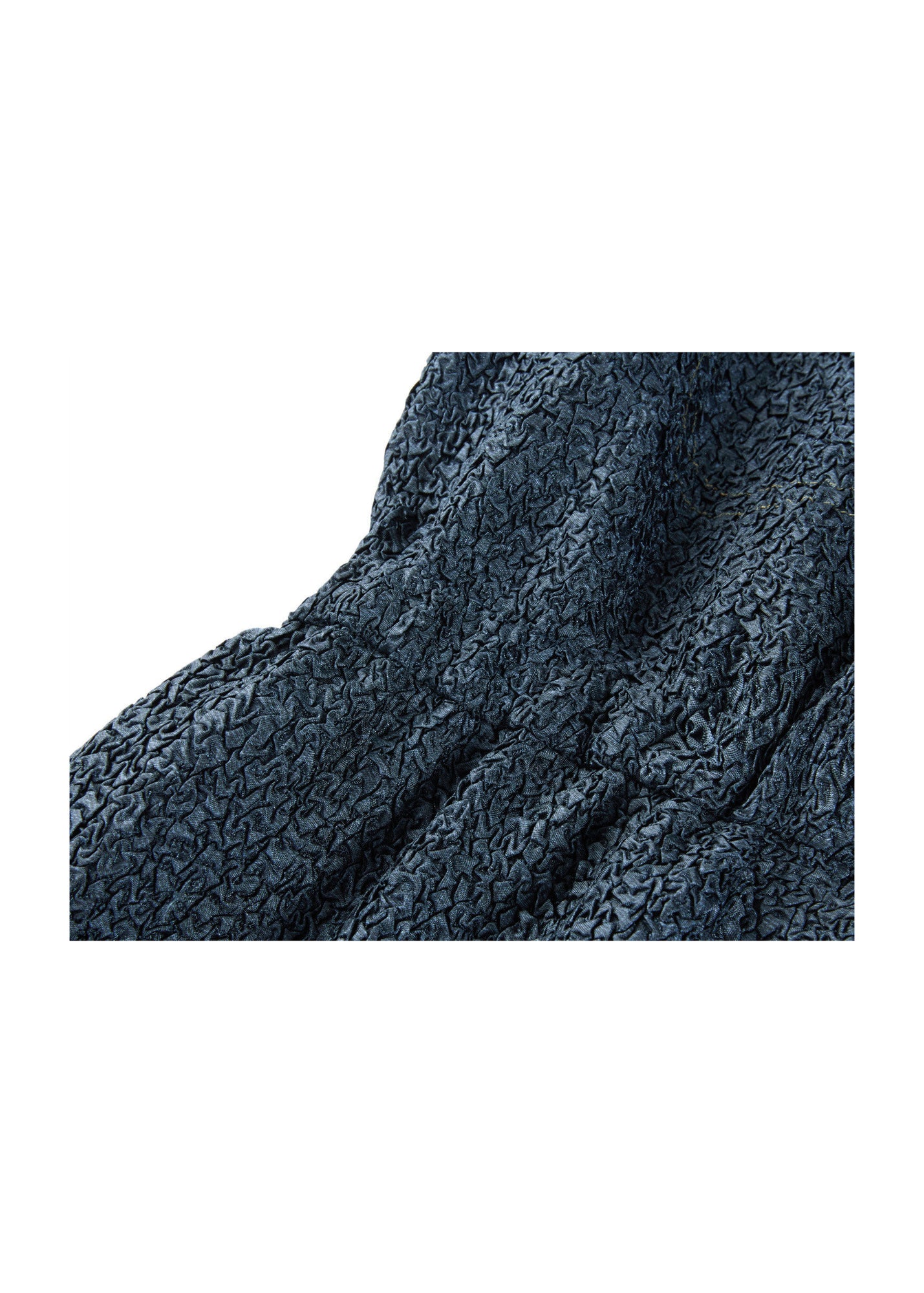 Textured Dress | Navy