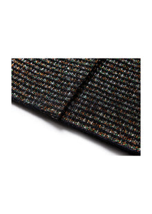 Textured Skirt | Black