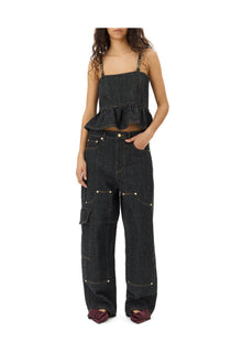 Textured Top | Black