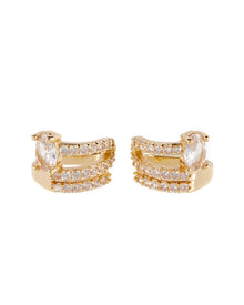 Ballier Ear Cuff | Gold