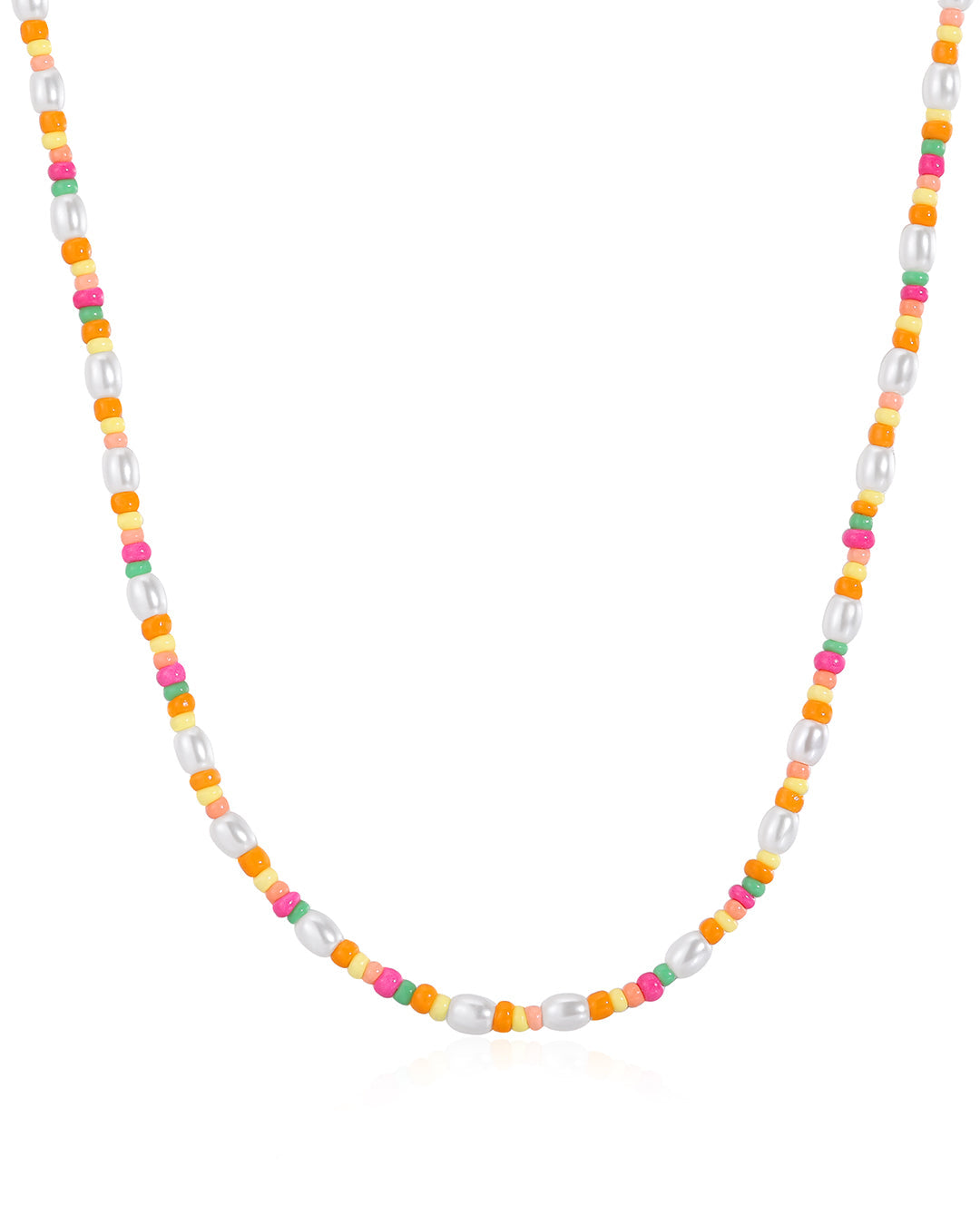 Lahaina Pearl Necklace  | Sivan Ayla x Luv Aj | 18K Gold Plated