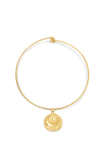 The Leila Choker | Gold