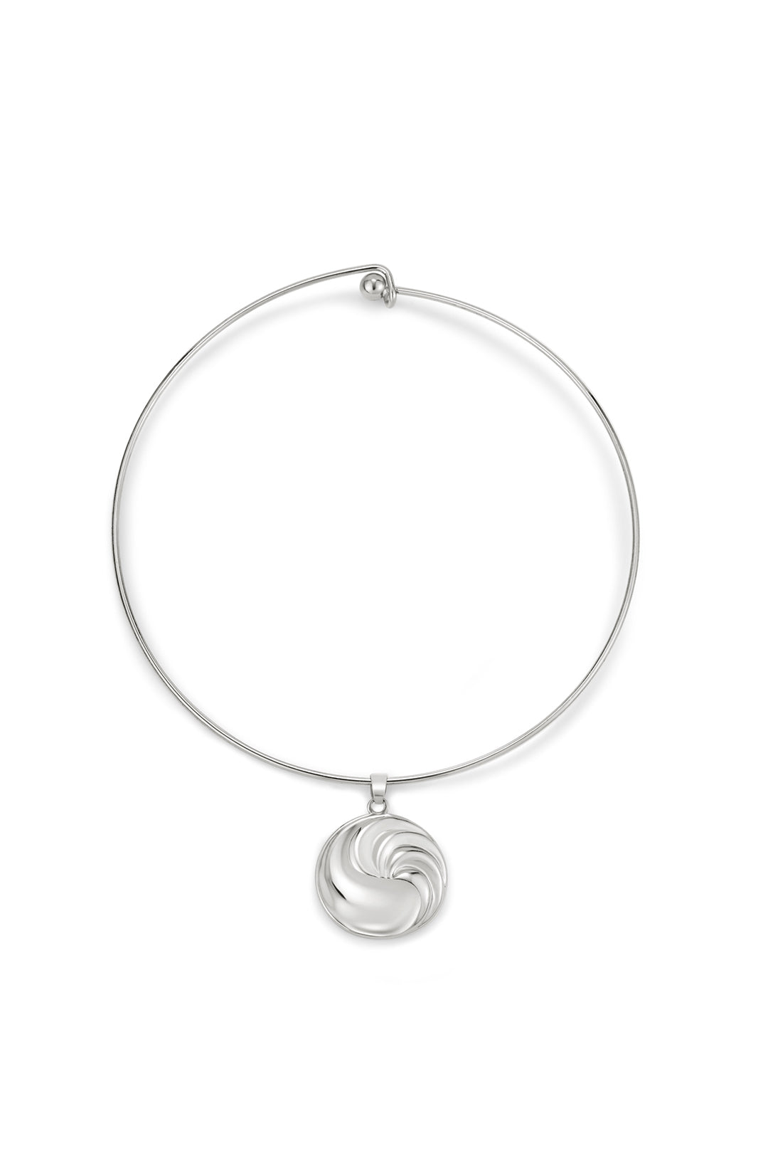 The Leila Choker | Silver