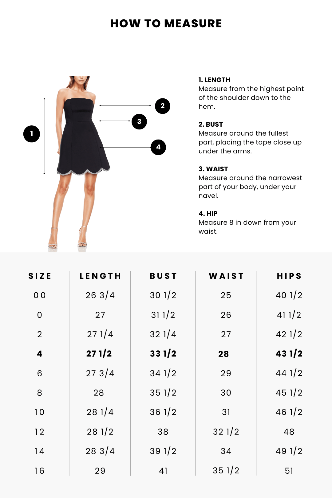 ONE33 SOCIAL | The Abigail Black Strapless Mini Cocktail Dress | Black