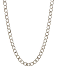 The Classique Curb Chain | Silver