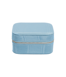 Jewelry Travel Case in Aqua - Loren Hope