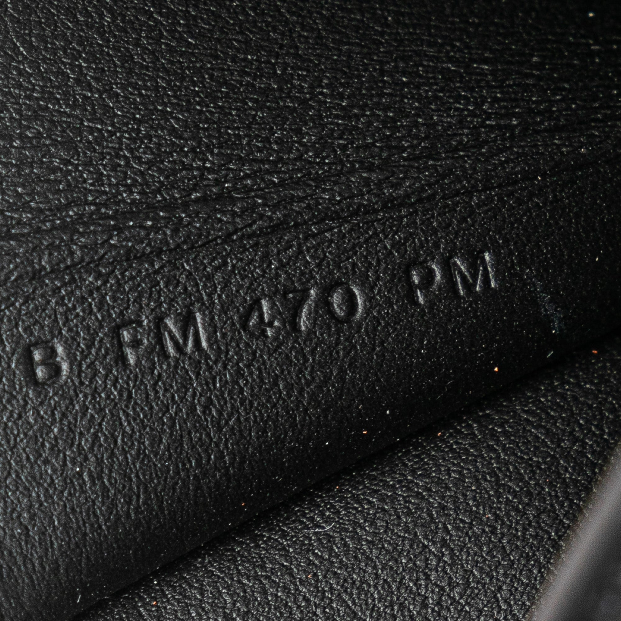 Hermès | Pre-Owned Swift Elan Pocket 24 Belt Bag | Black