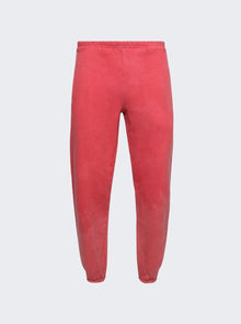 Men | NOTSONORMAL | Gym Sweatpant | Scarlet Red