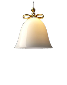UL Bell Lamp | Gold-White