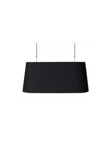 (PREORDER) UL Oval Light | Black