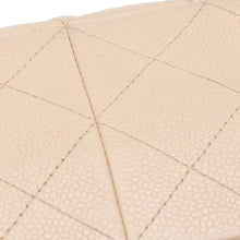 Chanel | Pre-Owned Jumbo Classic Caviar Single Flap Bag | Brown