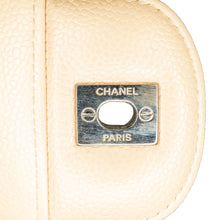 Chanel | Pre-Owned Jumbo Classic Caviar Single Flap Bag | Brown
