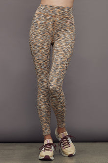 The Upside | Nika Reversible 25In Midi Pant | Multi