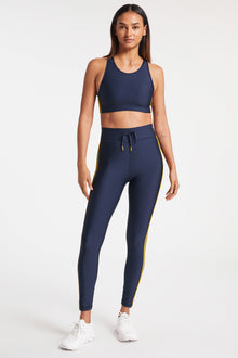 The Upside | Oxford Nora Bra | Navy