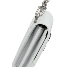 Off-White | Pre-Owned Jitney Quote Wallet on Chain | White