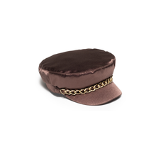 Marina Cap | Chocolate
