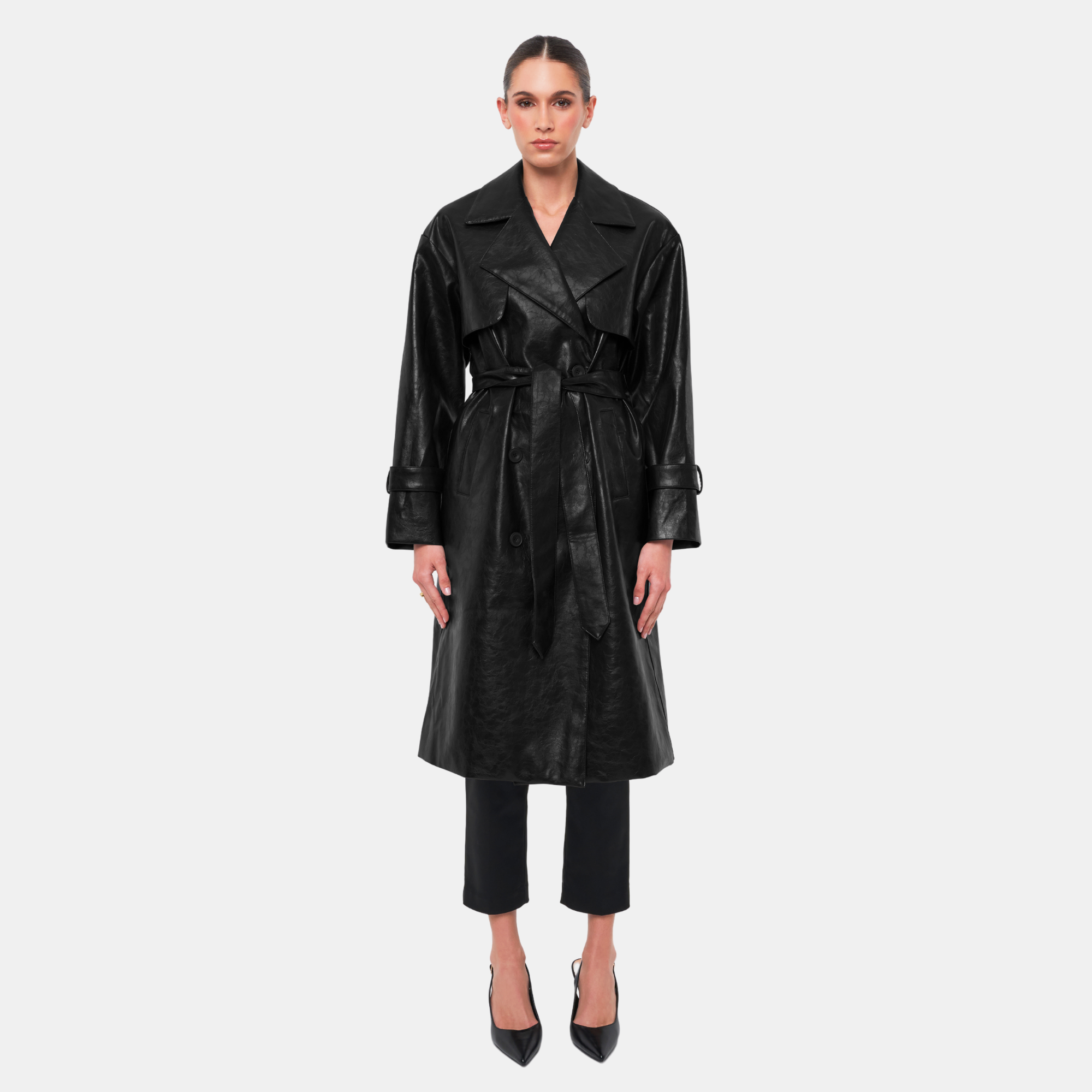 OW Collection Vail Coat | Black