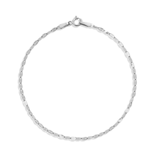 Valentino Chain Bracelet Vermeil 14k White Gold 6in 6.5in 7in 7.5in First