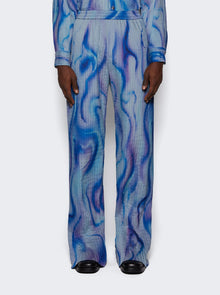 Men | Casella Meyer | Allover Heaven Pants | Blue