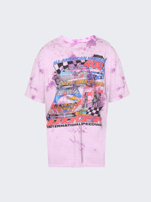Men | NOTSONORMAL | Nascar Tie Dye T-shirt | Wren