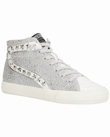 Vintage Havana | Womens | Bailey High 14 Sneaker | Grey