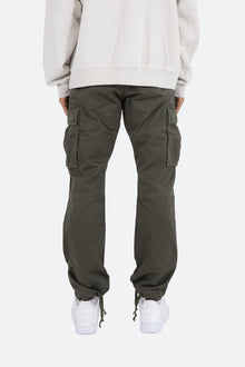 Vintage Twill Cargo Pants | Dusk
