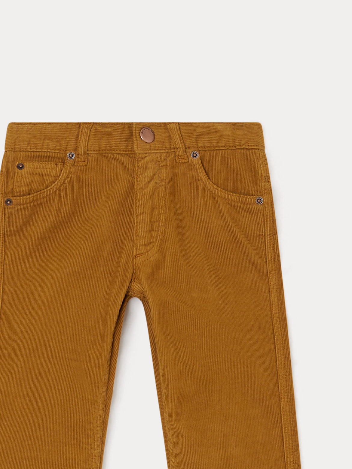 Unisex | Dewey Pants | Camel