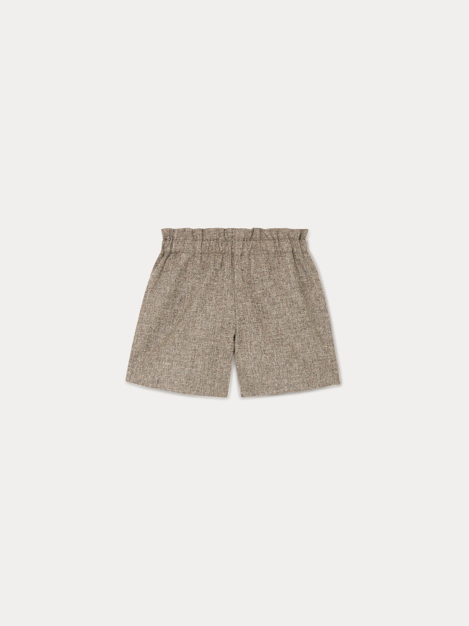 Girl | Milly Shorts | Taupe