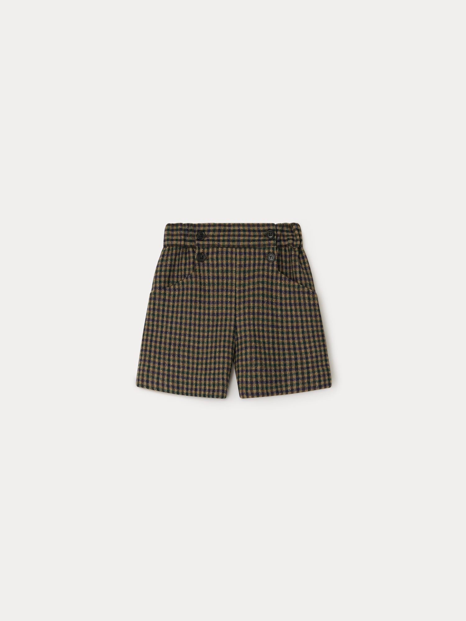 Girl | Diplome Shorts | Khaki