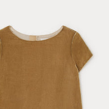 Girl | Beauté Blouse | Beige